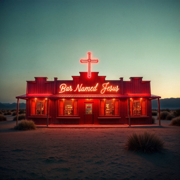 Bar Named Jesus - Single album cover