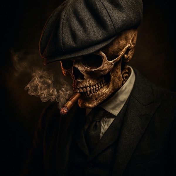 Smoke & Whiskey Nights album cover