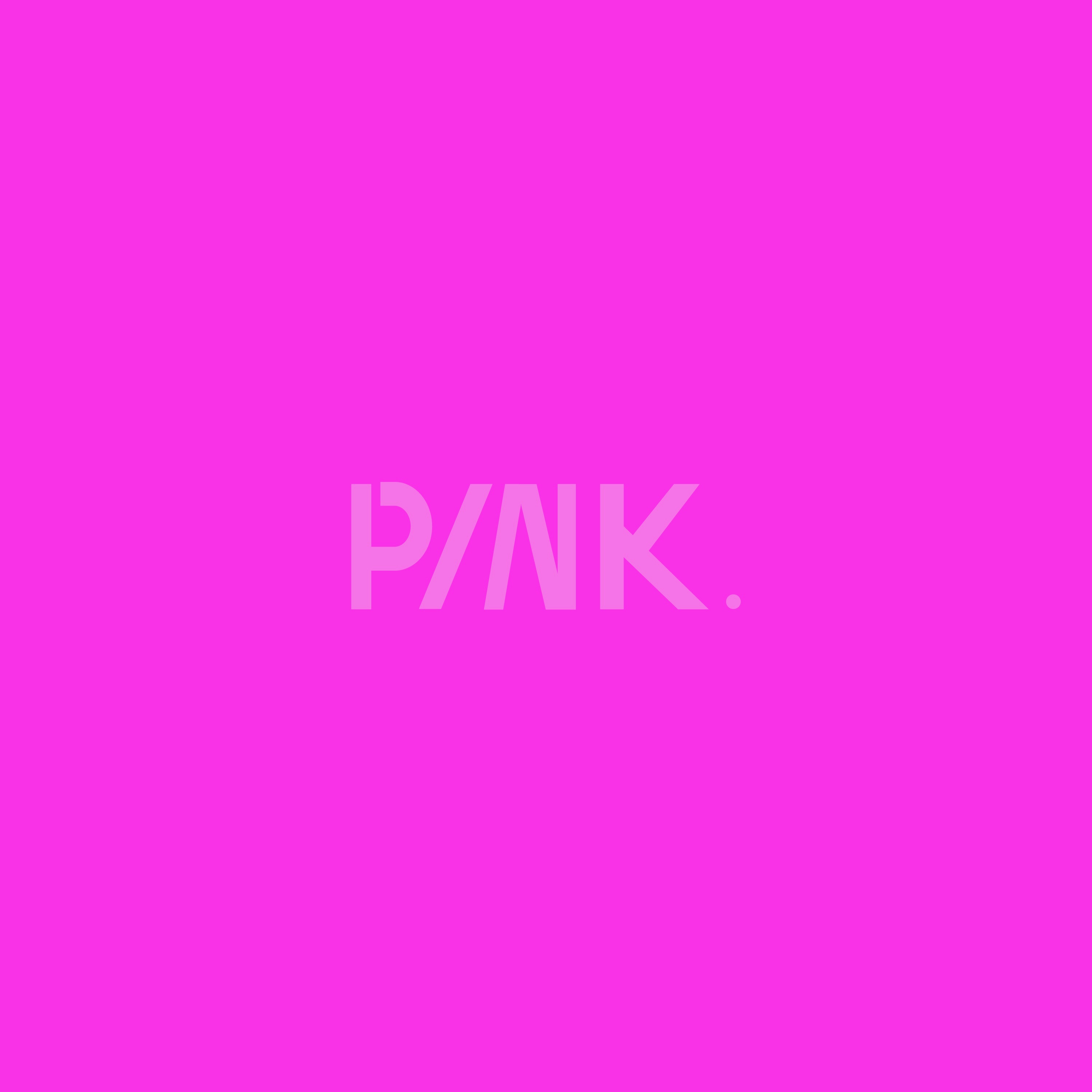 P/NK - EP album cover