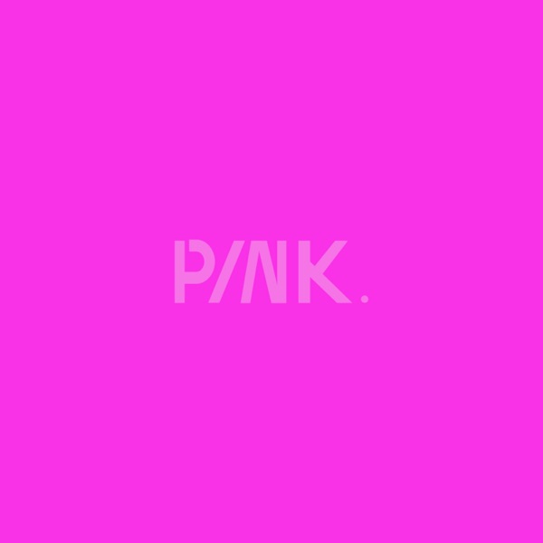P/NK - EP album cover
