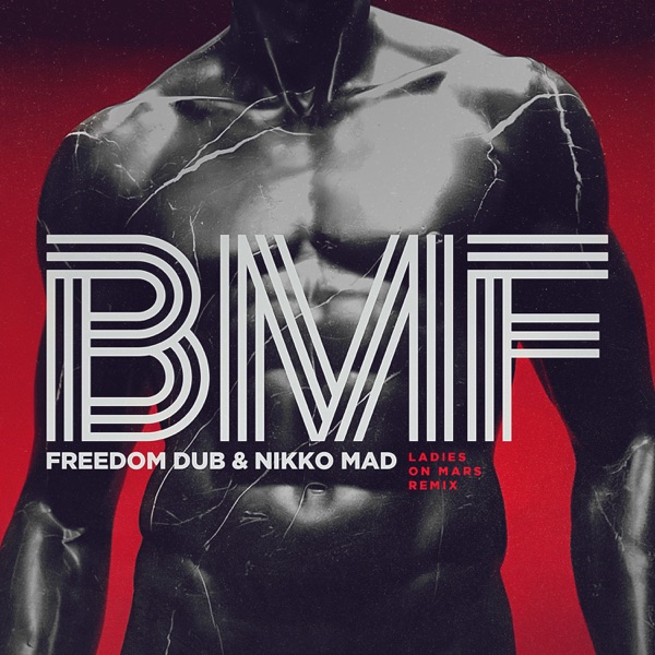 BMF (Ladies On Mars Remix) - Single album cover