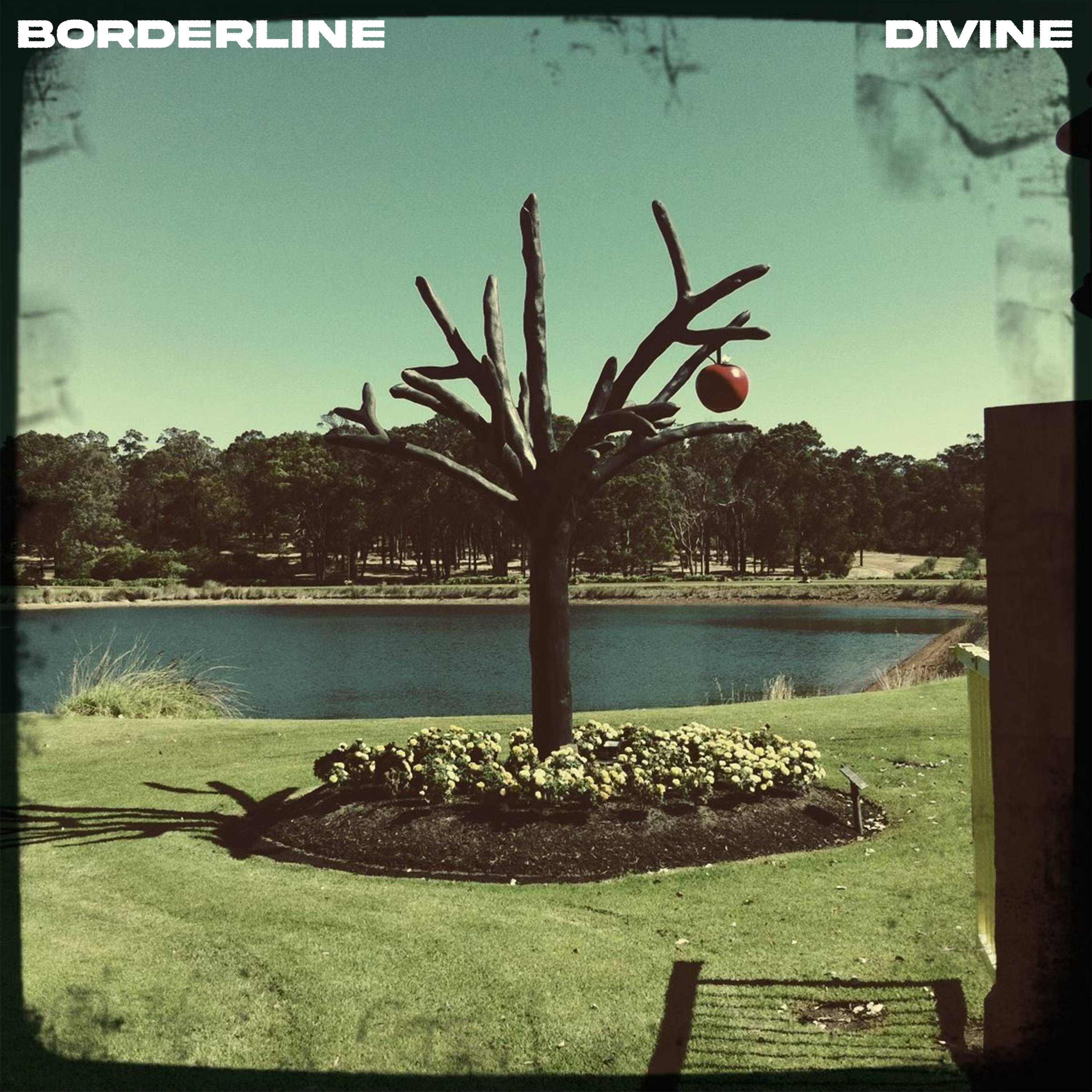Divine - Single album cover