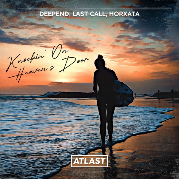 Knockin' On Heaven's Door - Single album cover