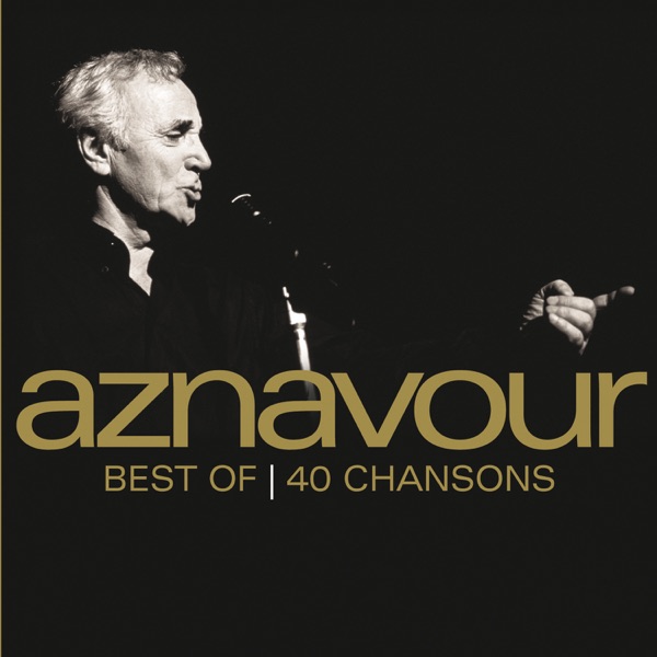 Best Of 40 Chansons album cover