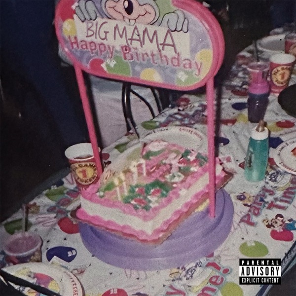 Big Mama - Single album cover