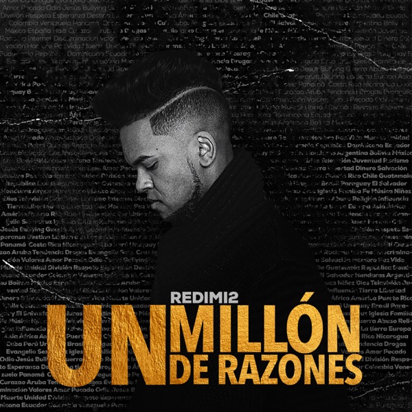 Un Millón De Razones - Single album cover