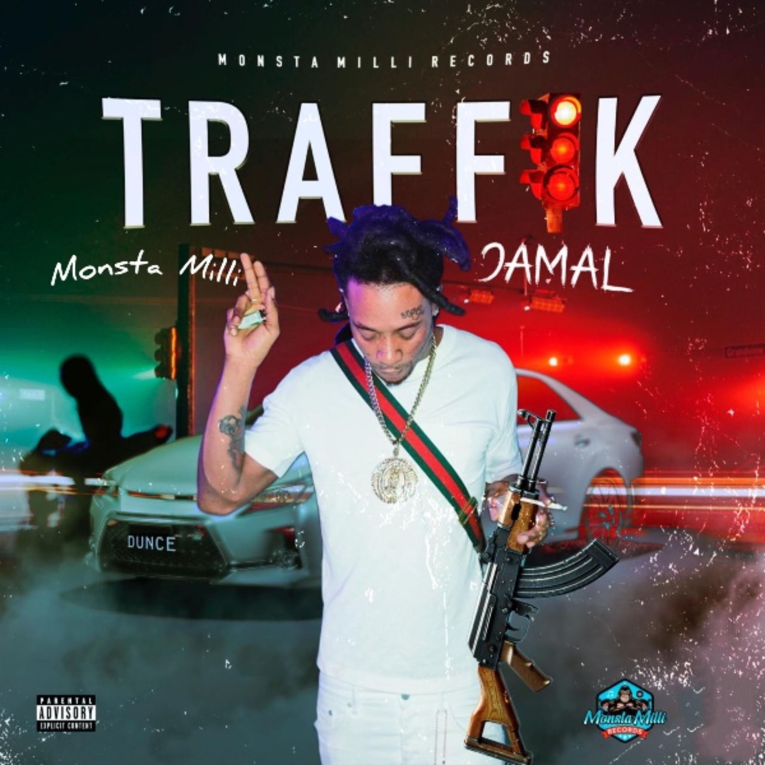 Traffik - Single album cover