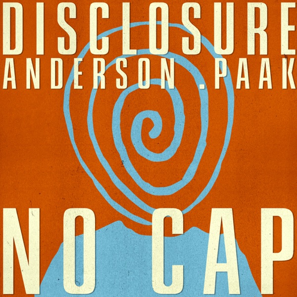 NO CAP - Single album cover