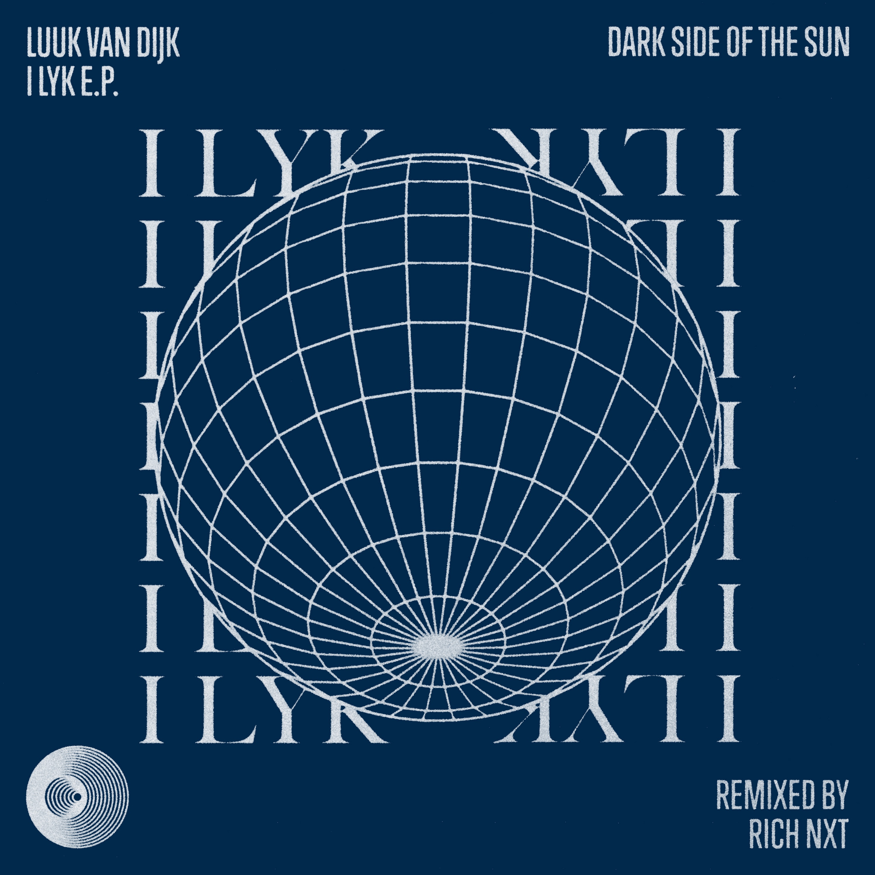 I Lyk E.P. - EP album cover