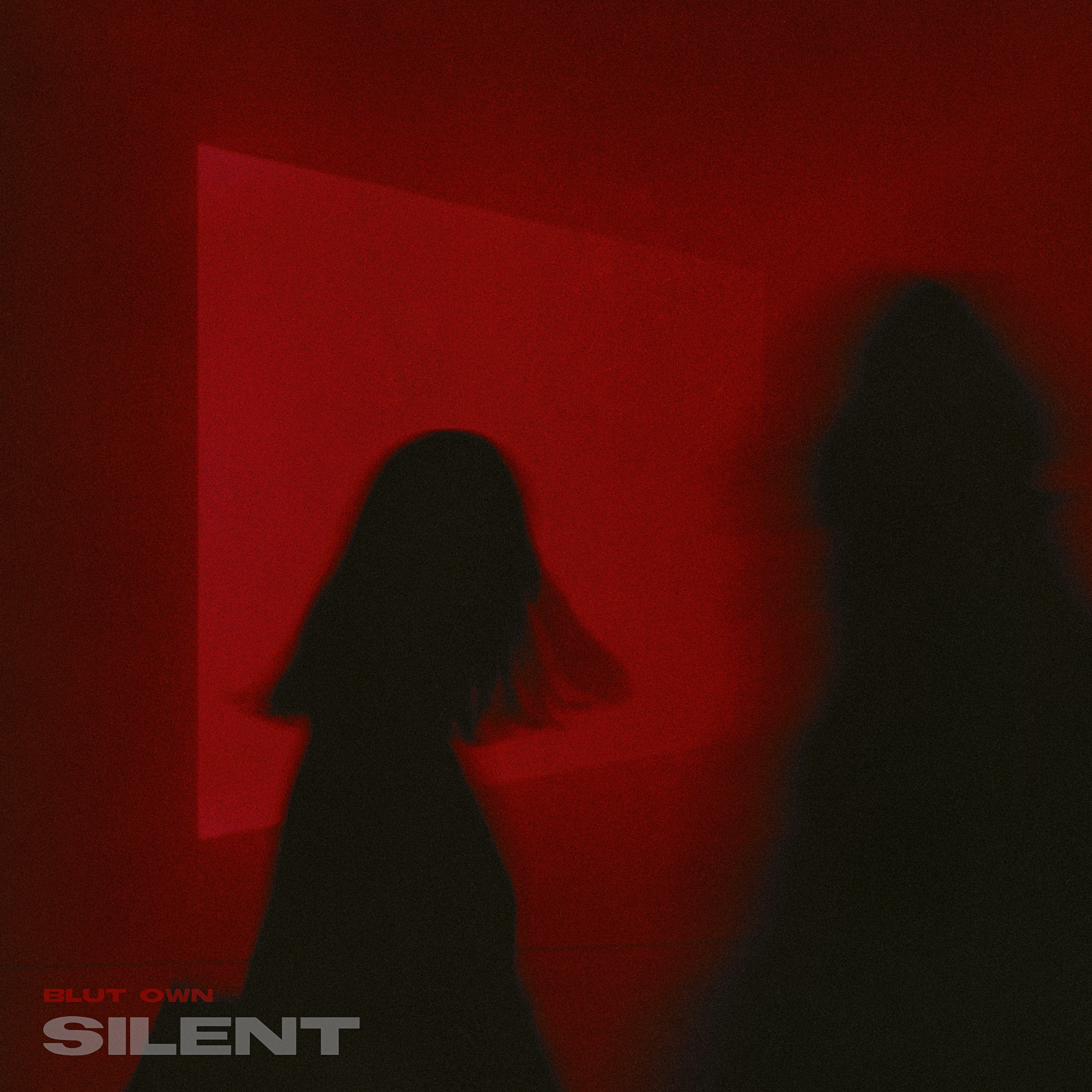 Silent - Single album cover