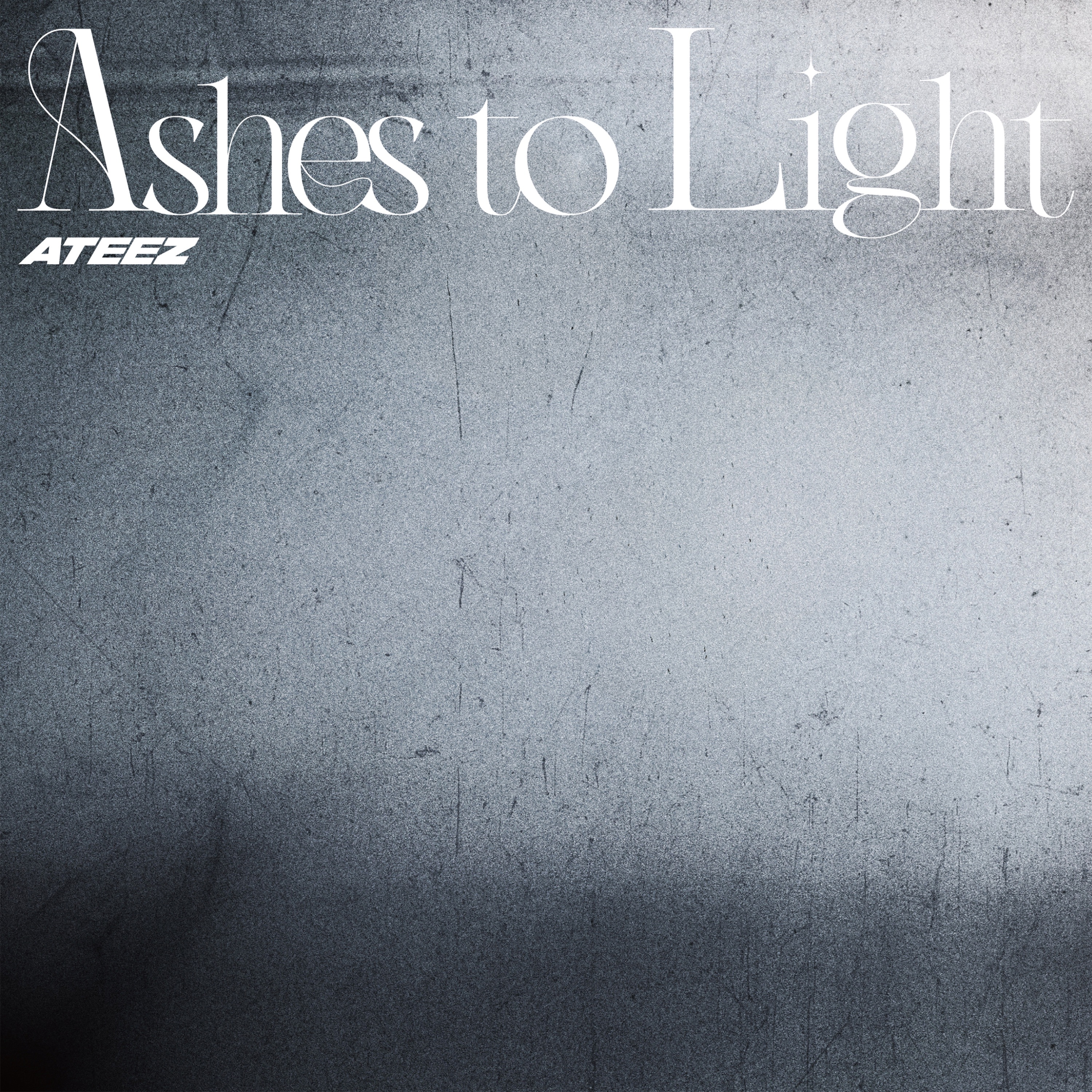 Ashes to Light album cover