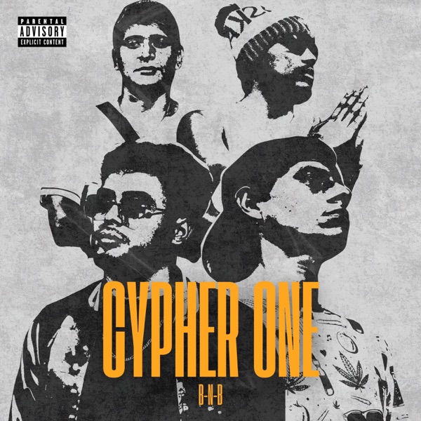 CYPHER ONE (feat. SAN JOSÉ RAP, MPH & MC CANY) - Single album cover