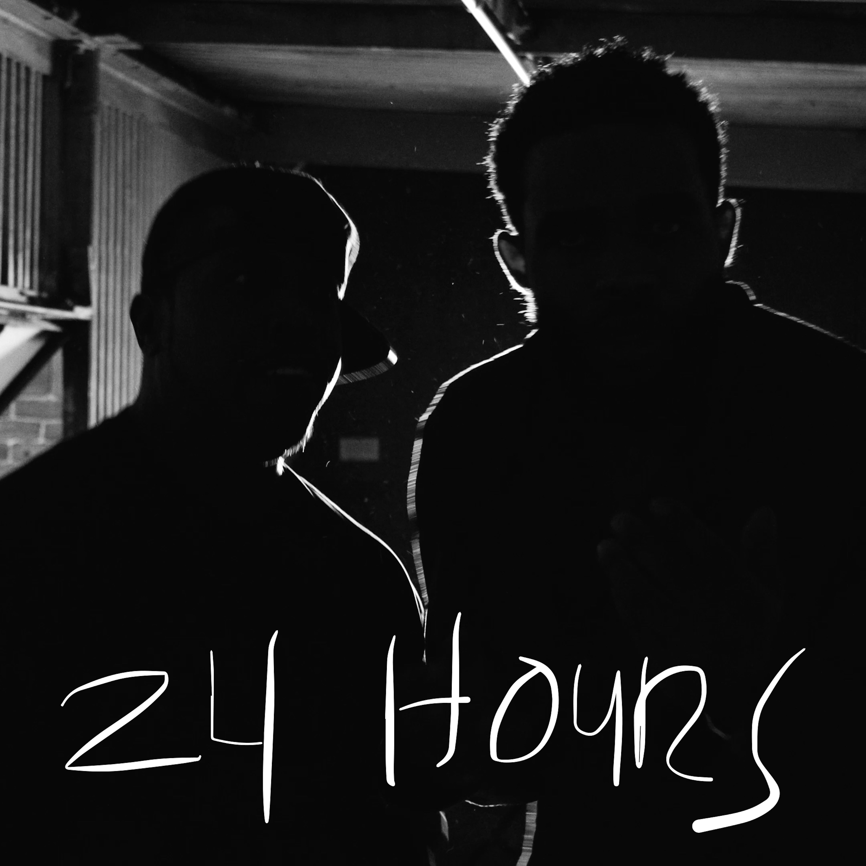 24 Hours (feat. Lil Fame) - Single album cover