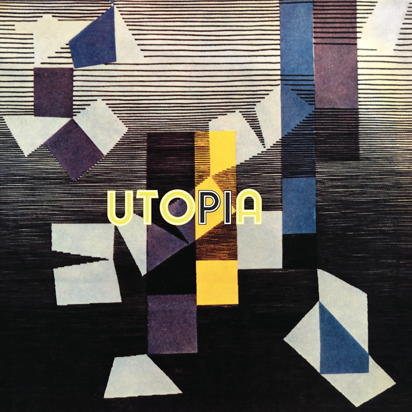 Utopia album cover