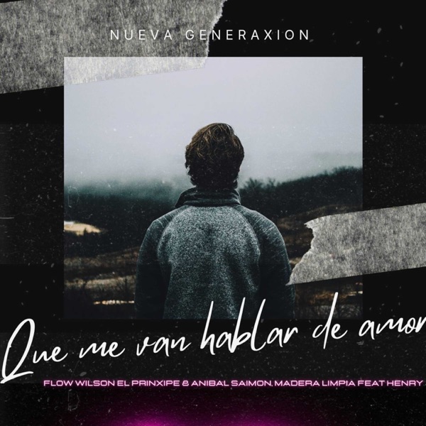 Que Me Van Hablar de Amor (feat. HENRY) - Single album cover