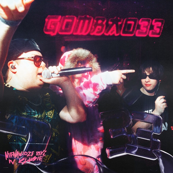 NIENAWIDZĘ BYĆ W KLUBIE - Single album cover