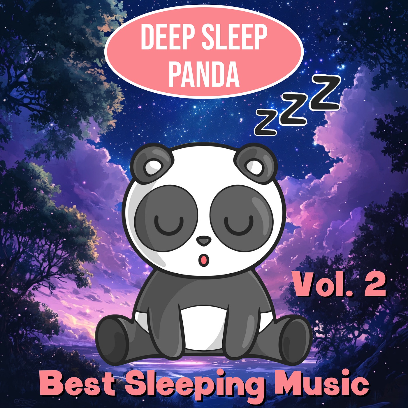 Best Sleeping Music, Vol. 2 album cover