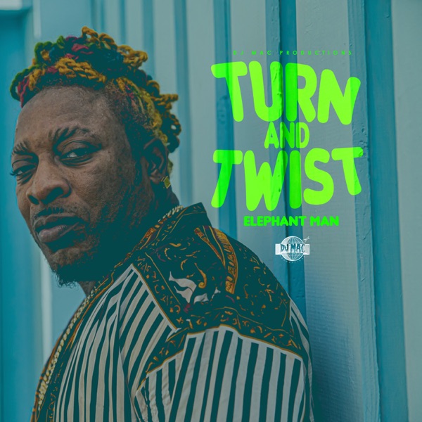 Turn and Twist - Single album cover