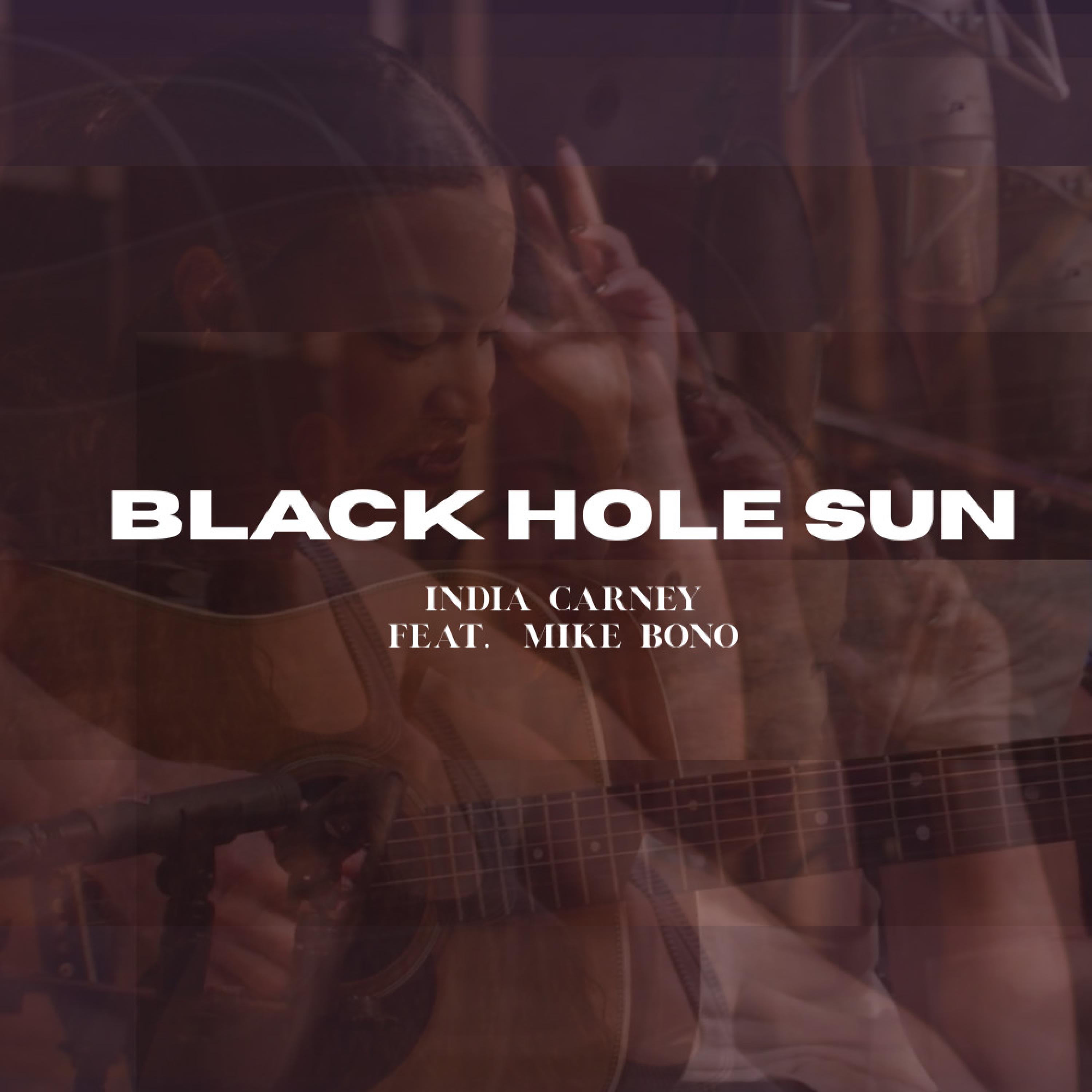 Black Hole Sun (Live) - Single album cover
