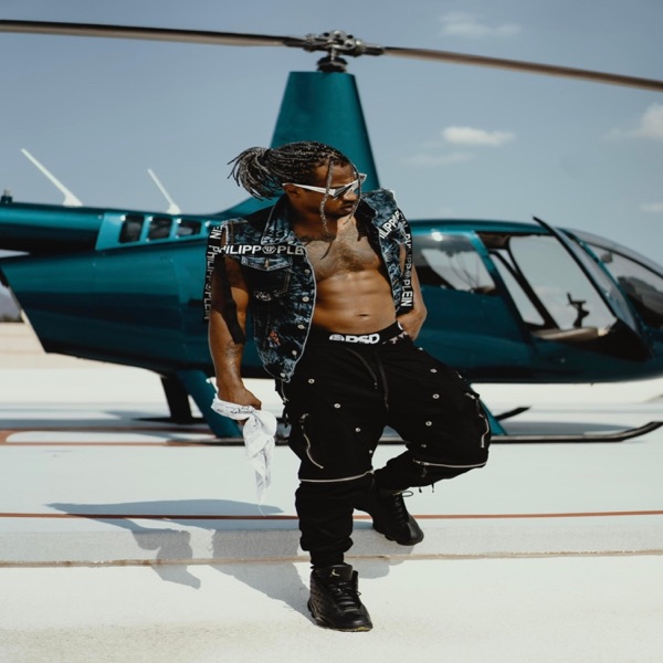 Pissin Me Off, Pt. 2 (feat. Traetwothree & Tiffany Evans) - Single album cover