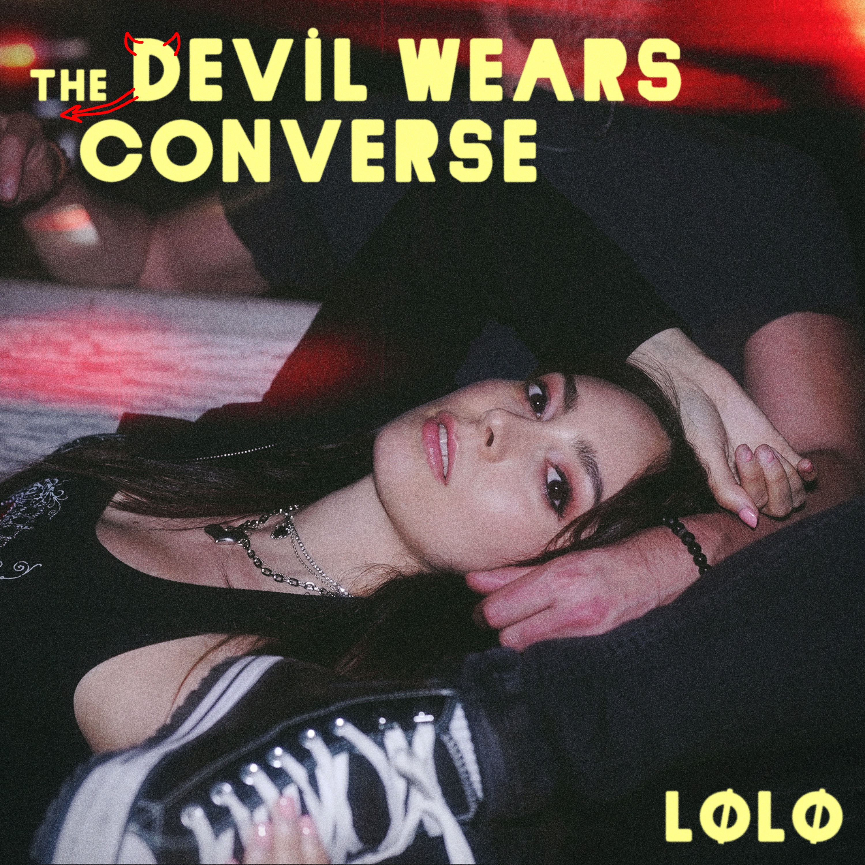 the devil wears converse - Single album cover