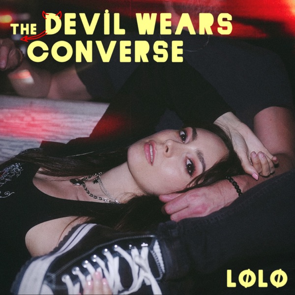 the devil wears converse - Single album cover