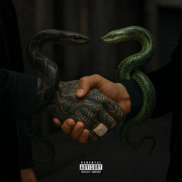 Hipocresía - Single album cover