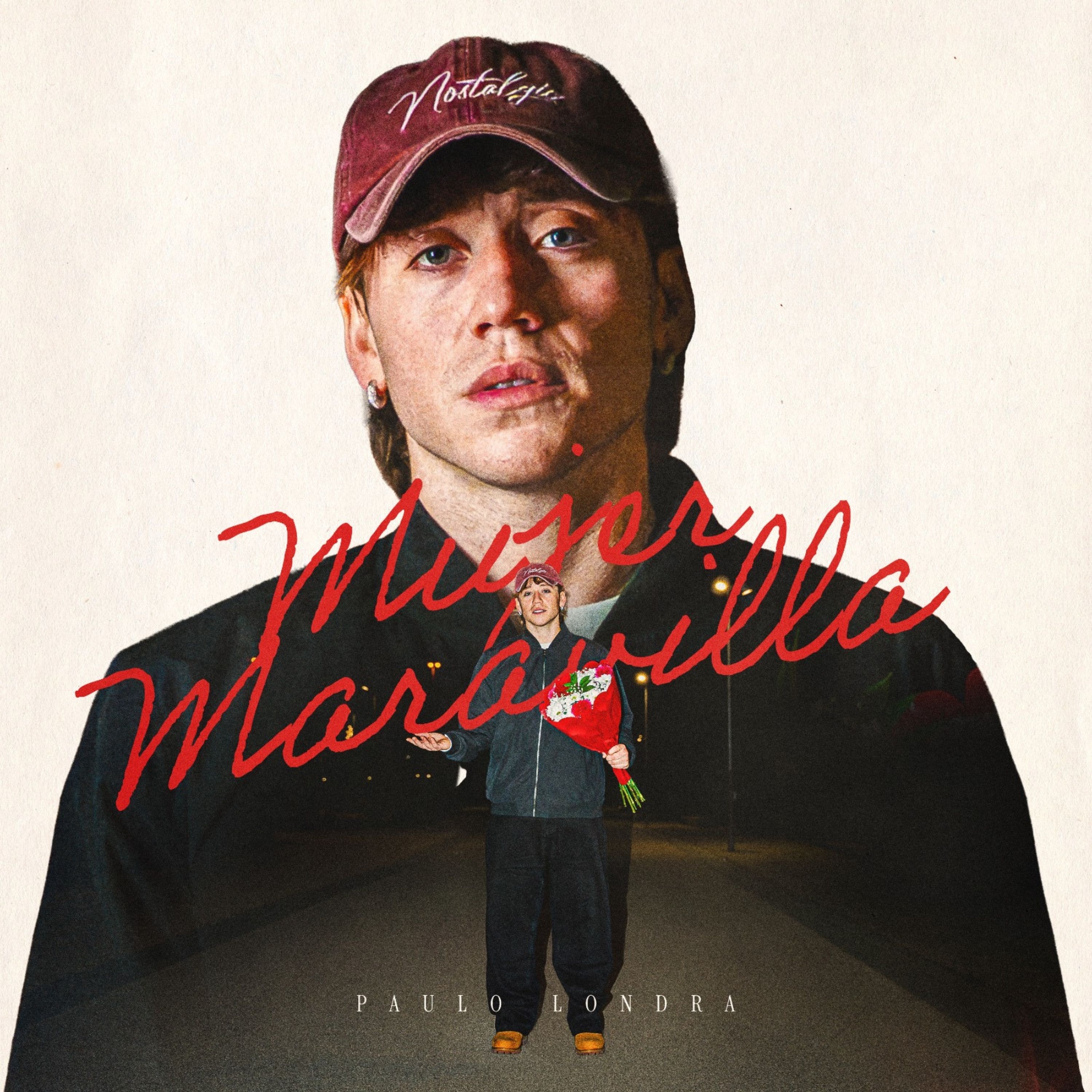 Mujer Maravilla - Single album cover