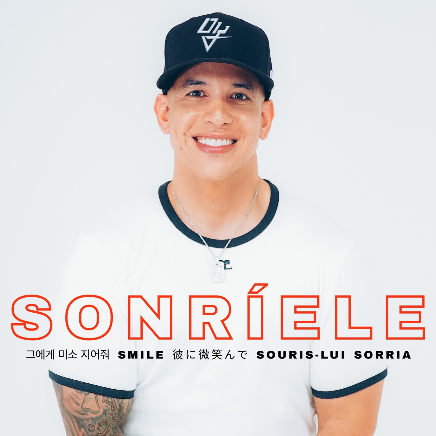 Sonríele - Single album cover