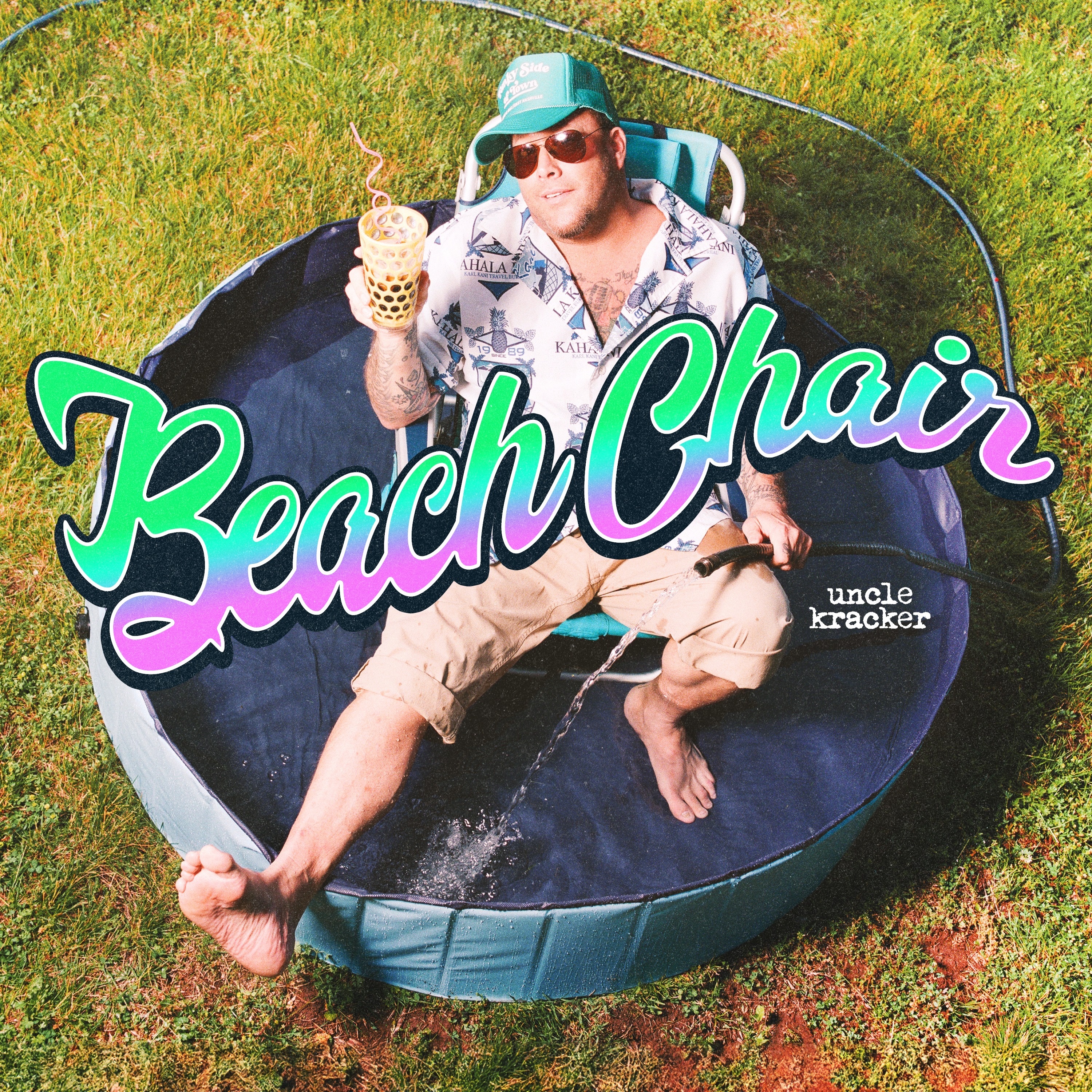 Beach Chair - Single album cover