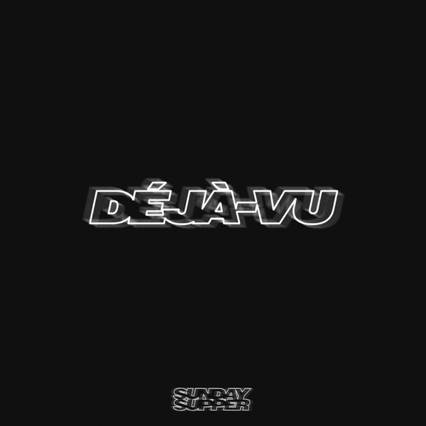 Déjà-vu (feat. Phlocalyst & B-Side) - Single album cover