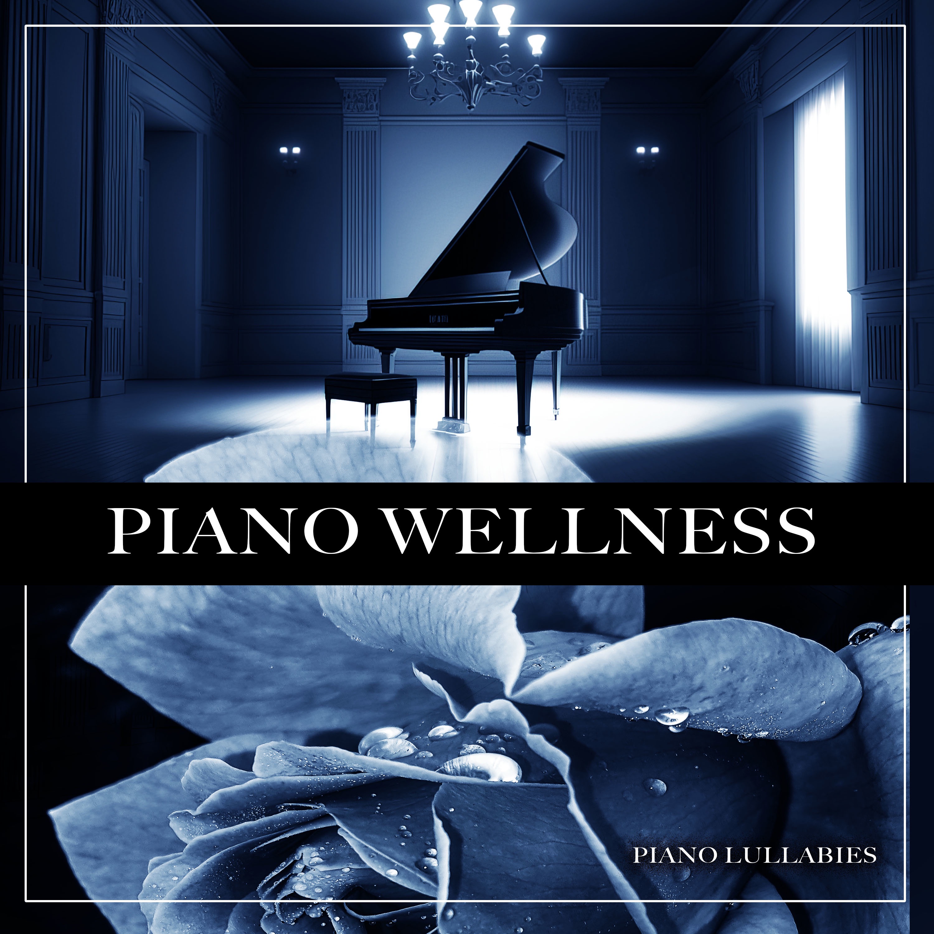 Piano Wellness album cover