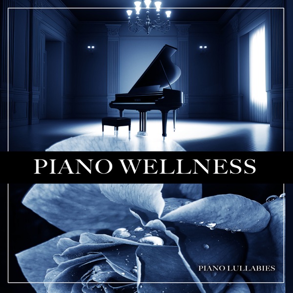 Piano Wellness album cover