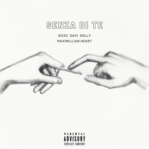 Senza Di Te (feat. Dolly) - Single album cover