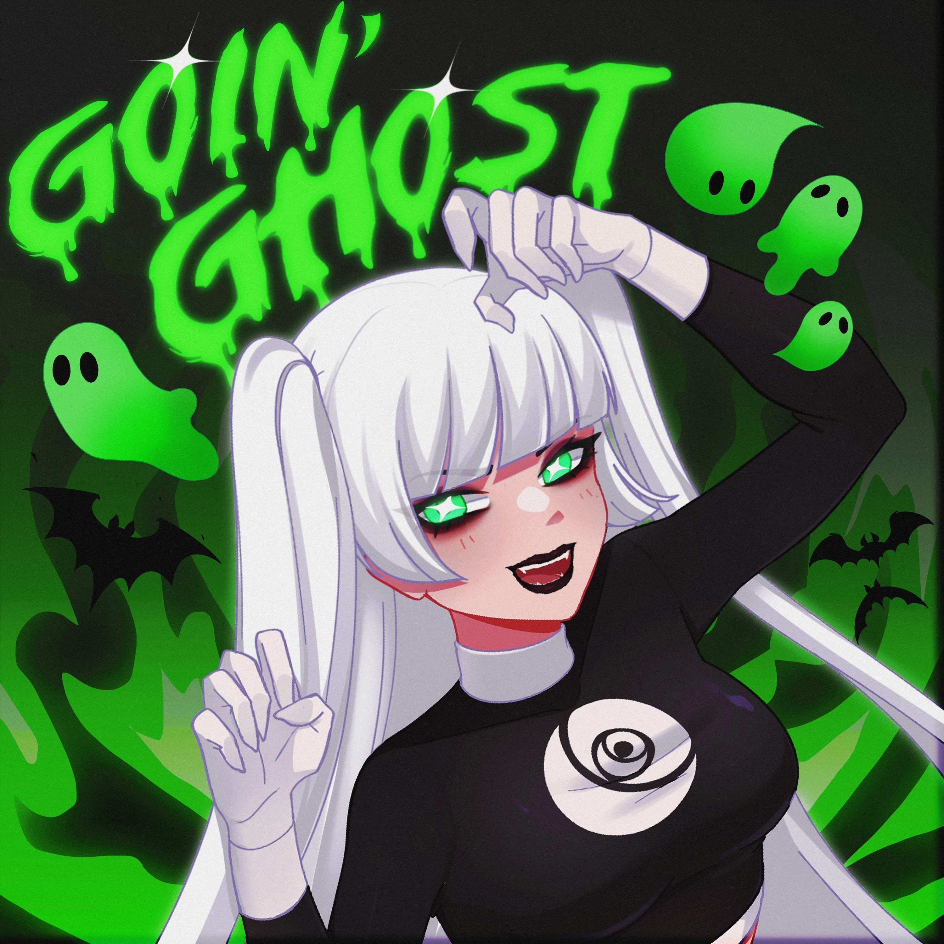 Goin’ GHOST - Single album cover