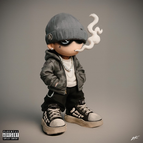ADULTO IDEAL (NOVOS HÁBITOS) - Single album cover