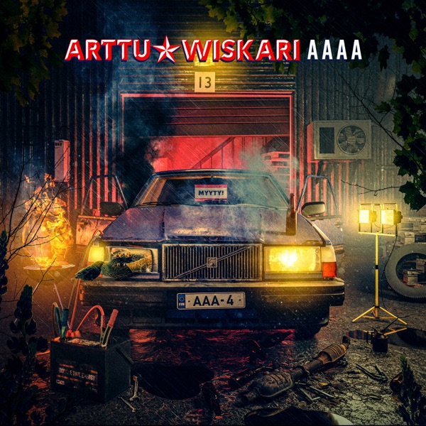 AAAA - Single album cover