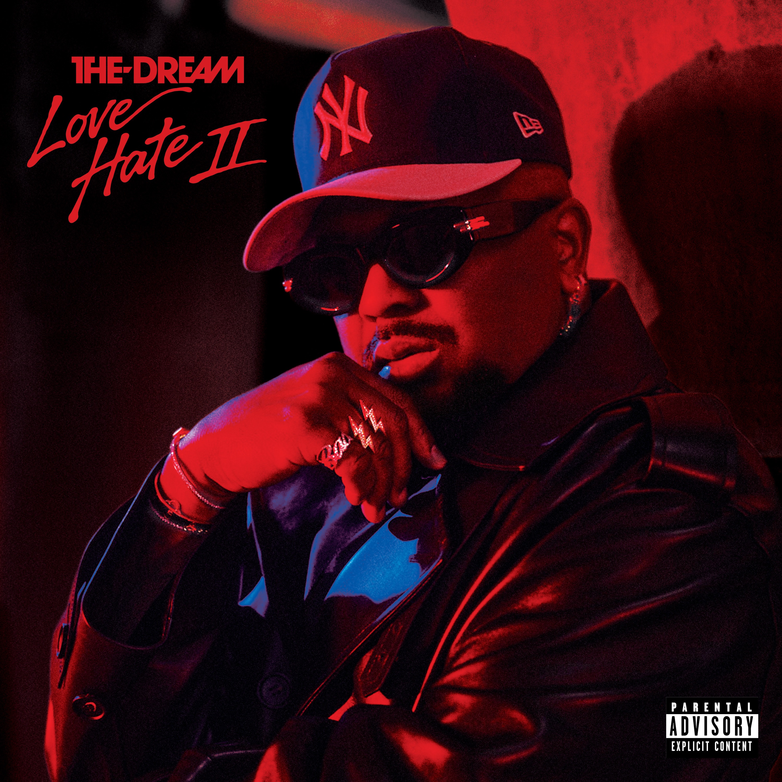 Love/Hate II album cover