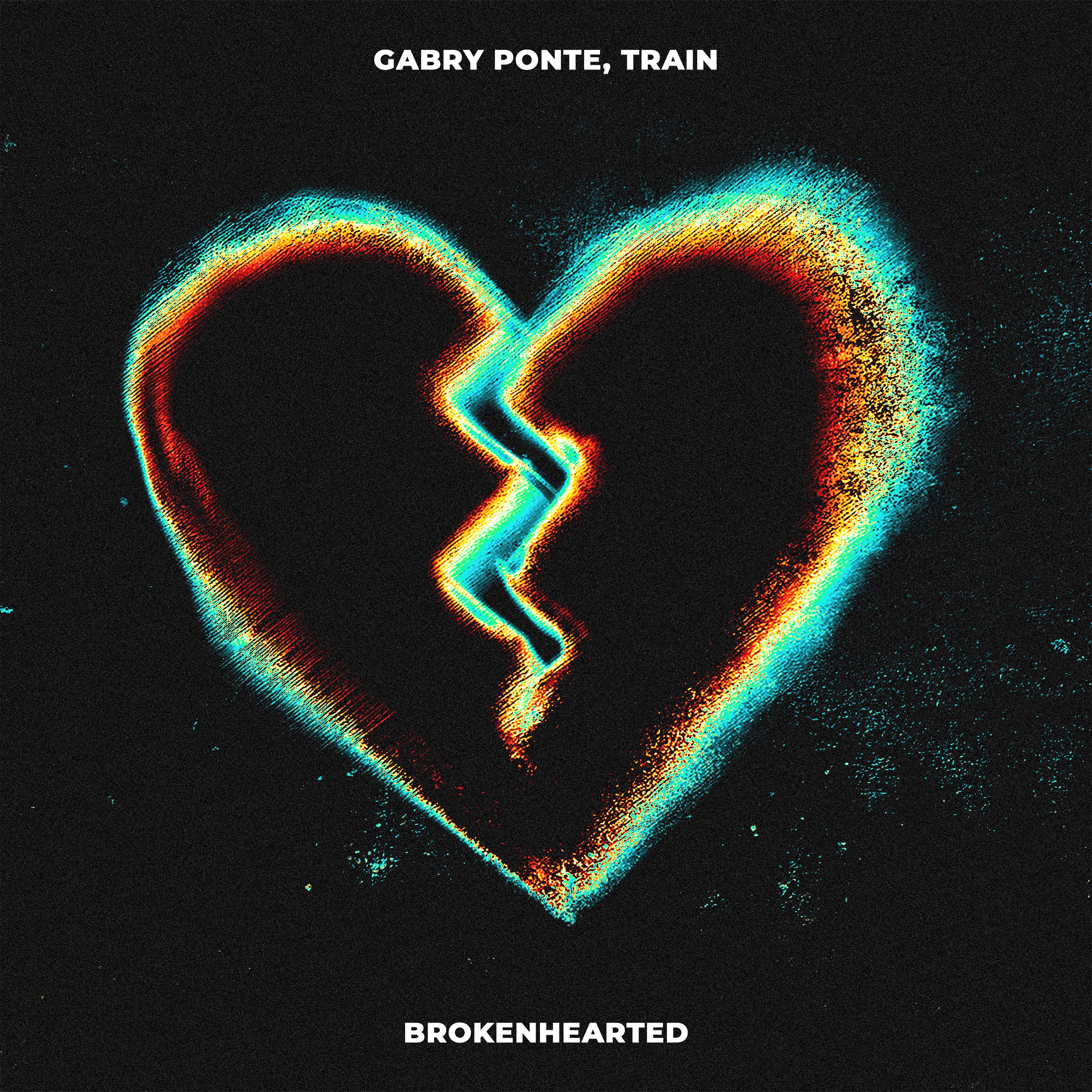 Brokenhearted - Single album cover