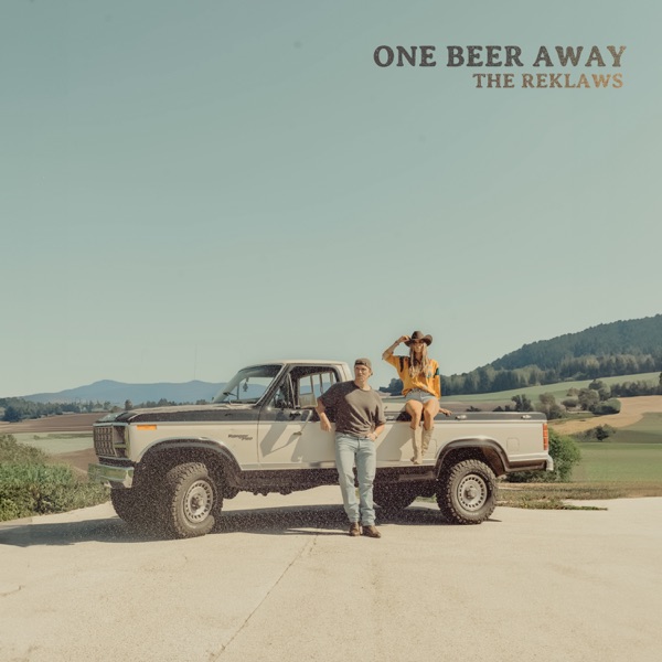 One Beer Away - Single album cover