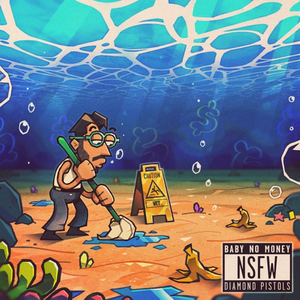 NSFW - Single album cover