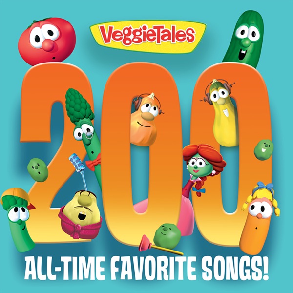 200 All Time Favorite Songs! album cover