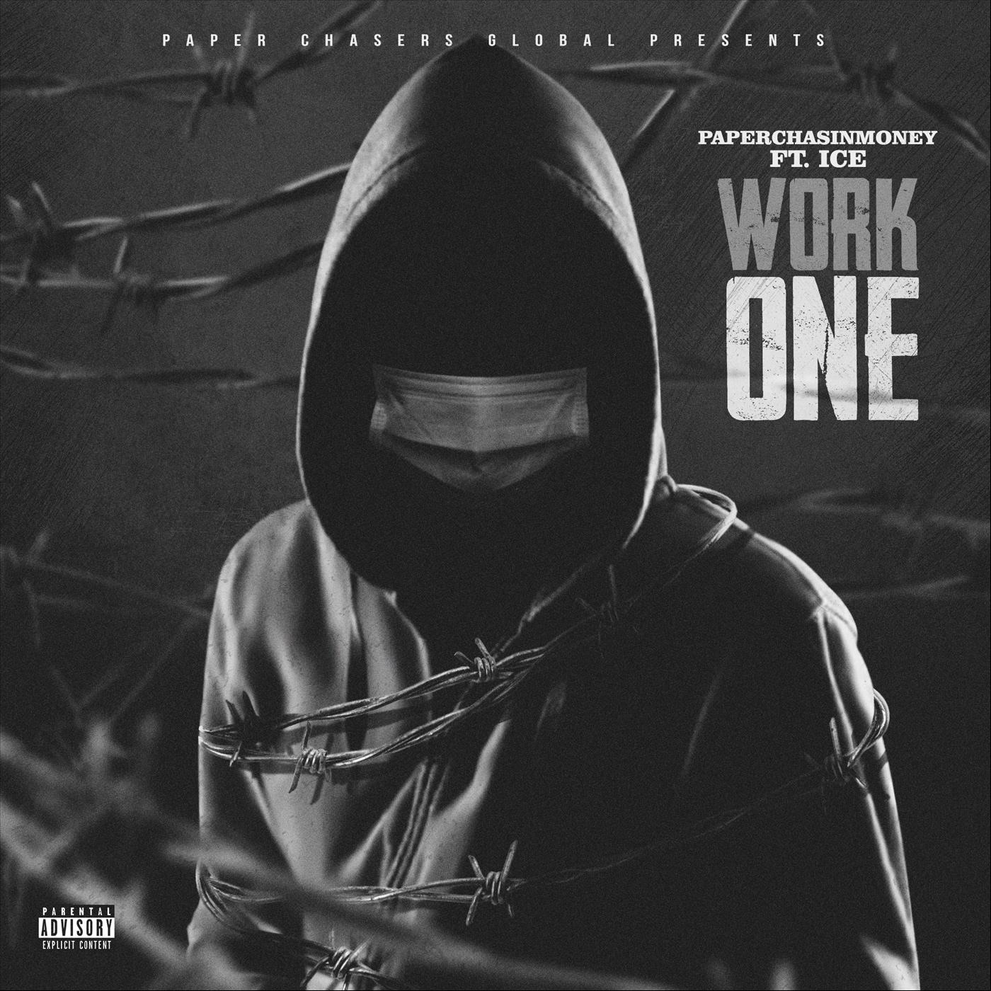 Work One (feat. Ice) - Single album cover