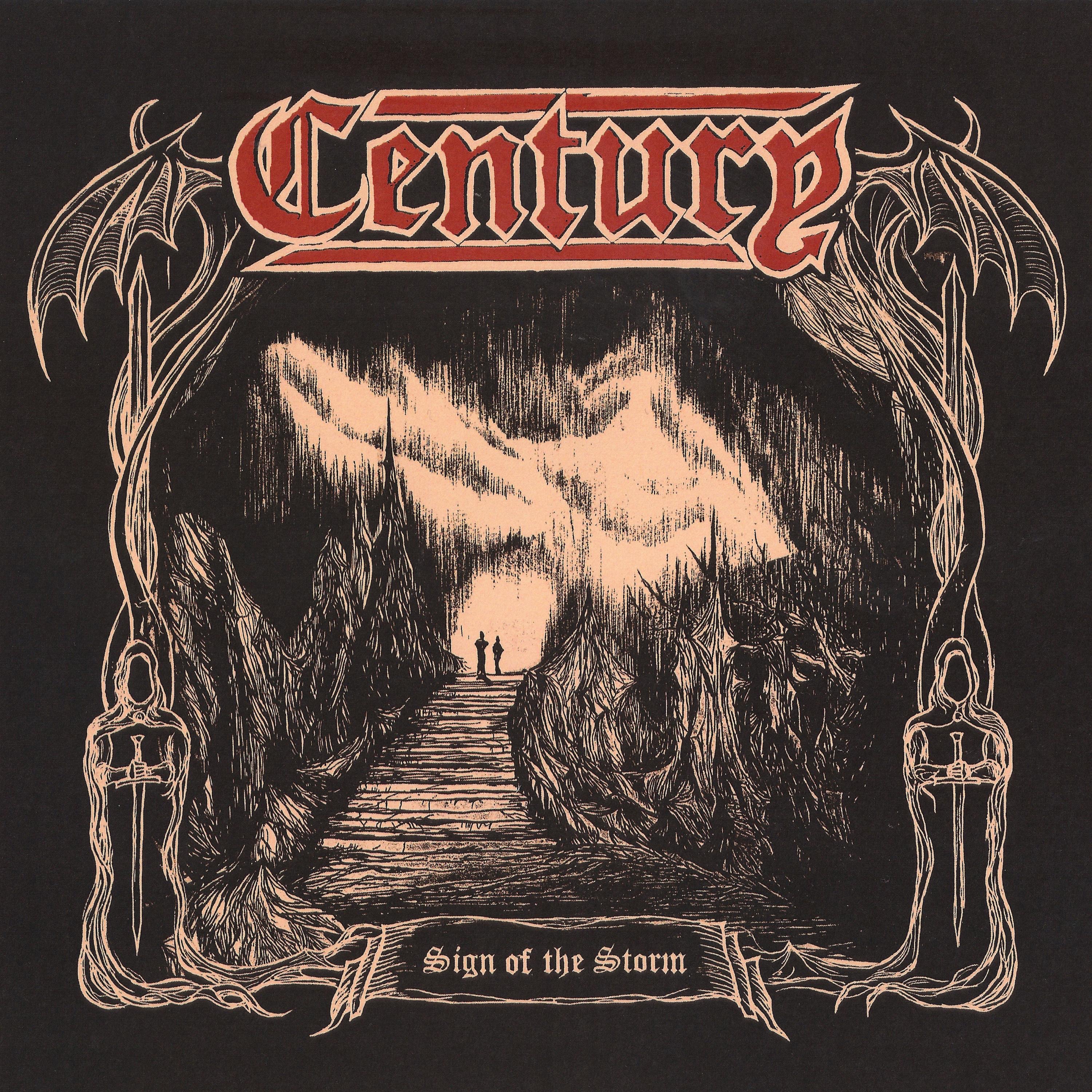 Sign Of The Storm album cover