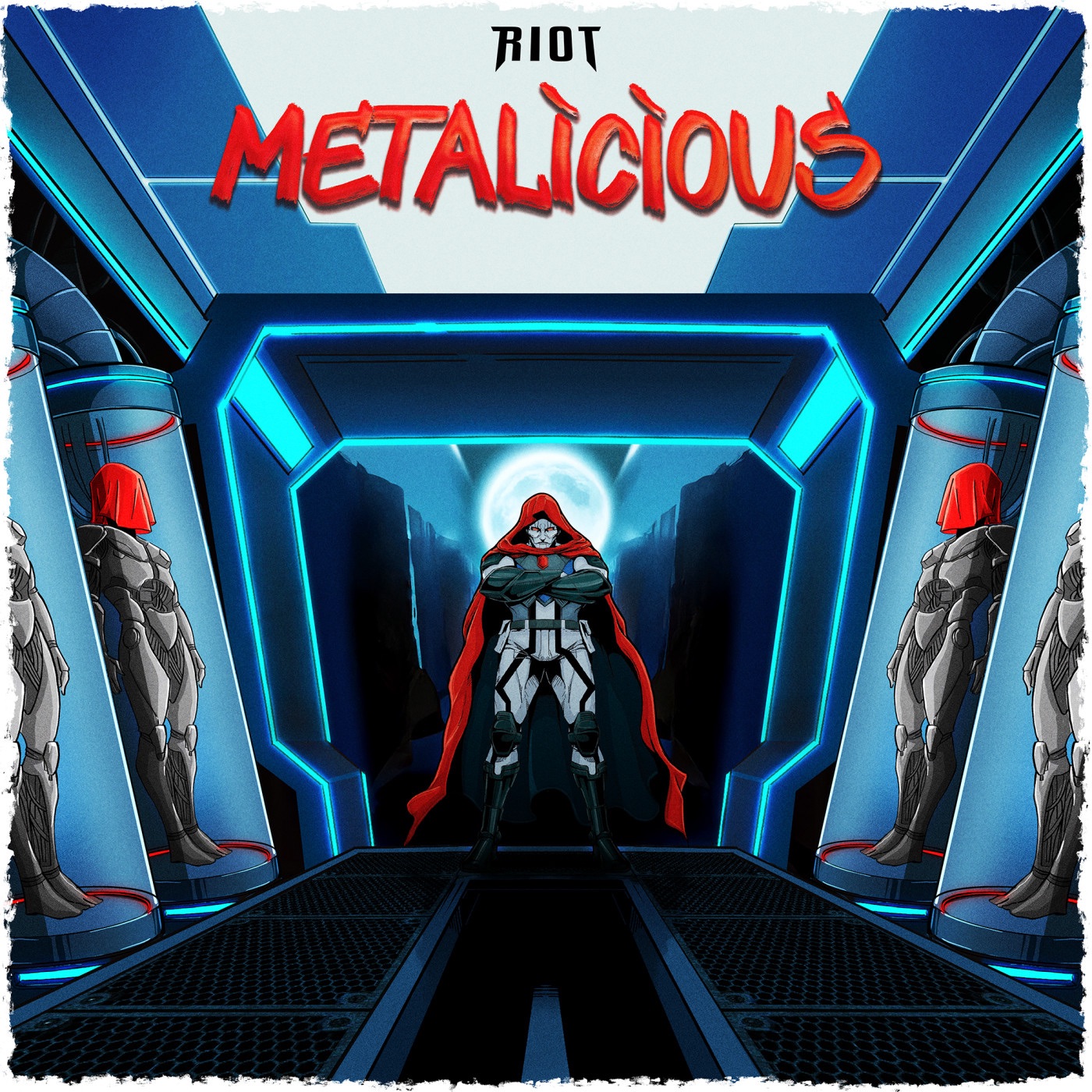 Metalicious - Single album cover