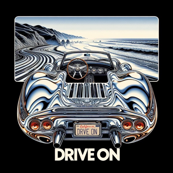 Drive On - Single album cover