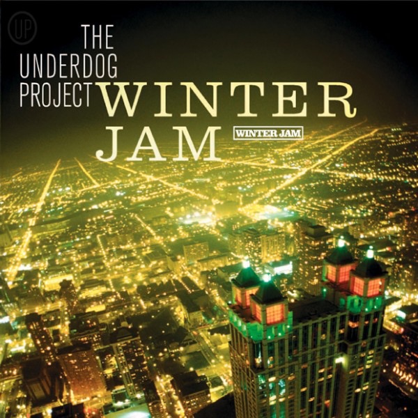 Saturday Night / Winter Jam - EP album cover
