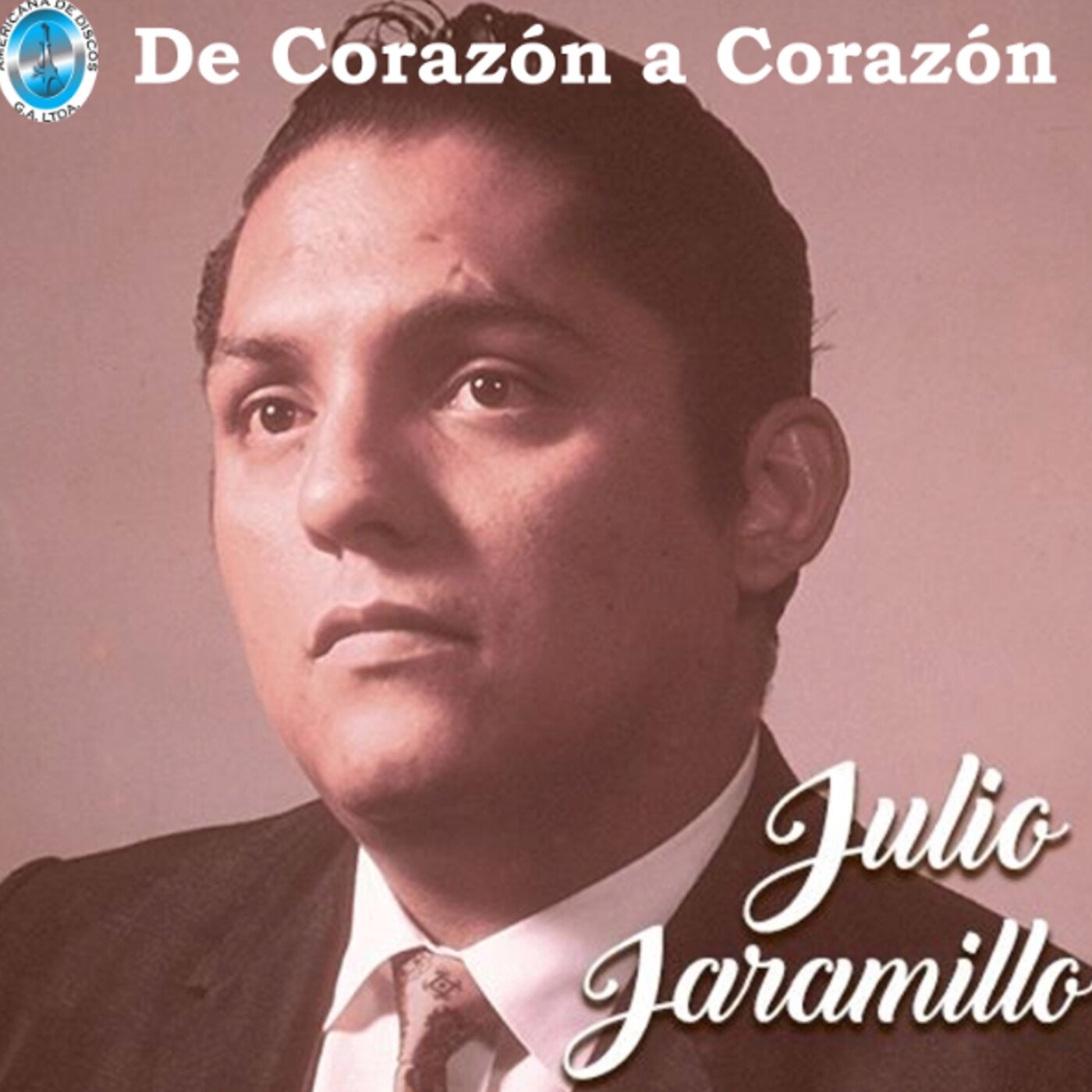 De Corazón a Corazón album cover