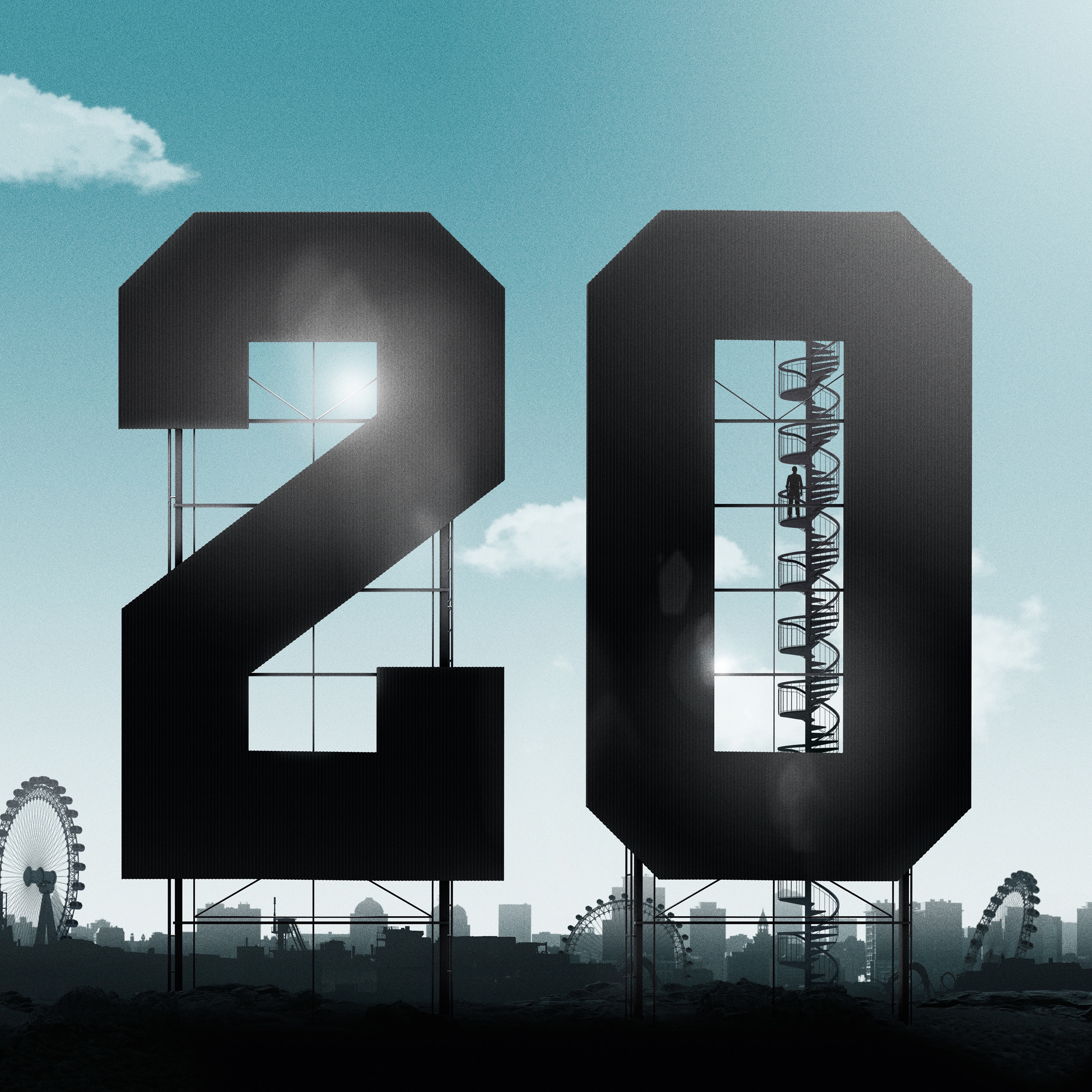 Ok Cowboy 20Y (2025 Remastered) album cover