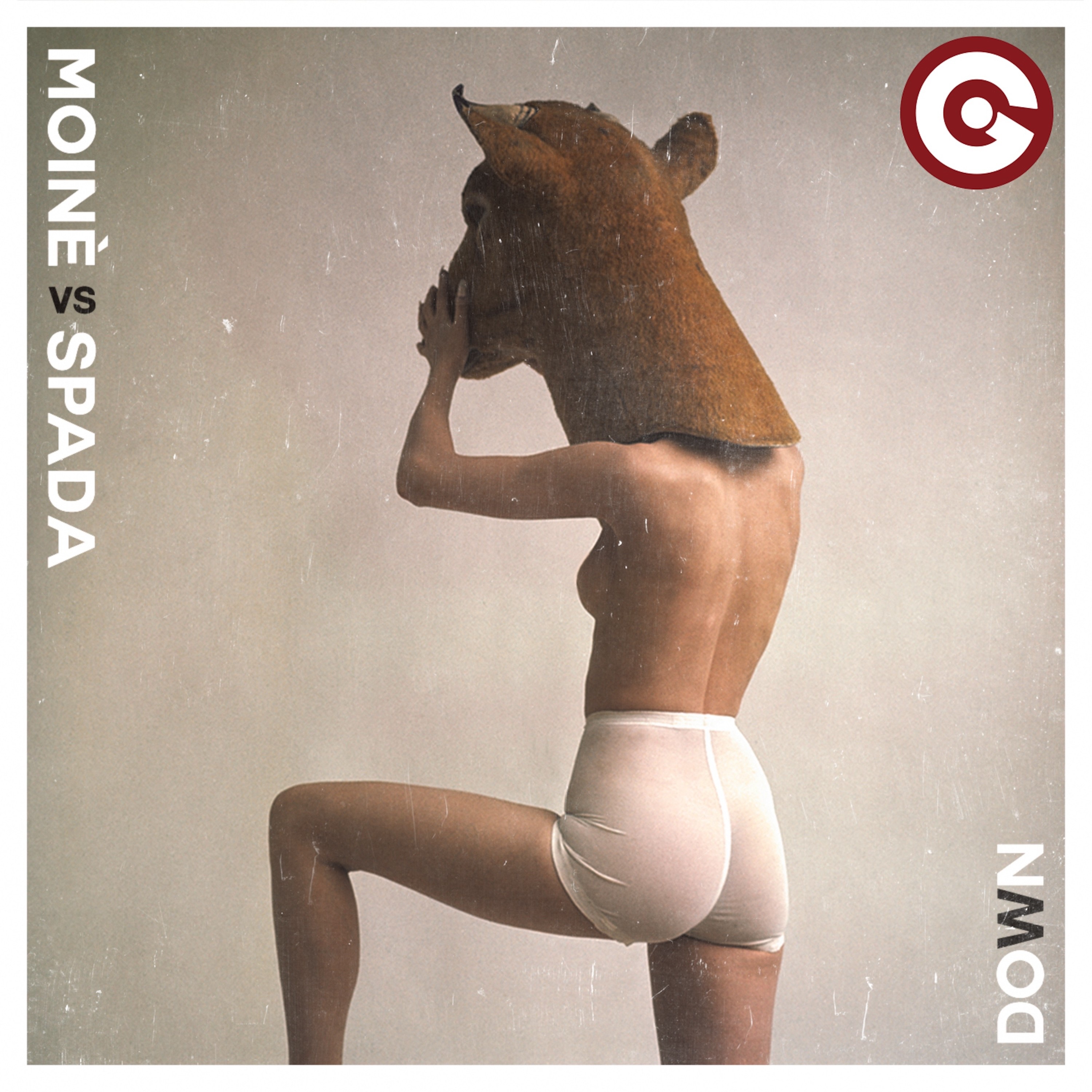 Down - Single album cover
